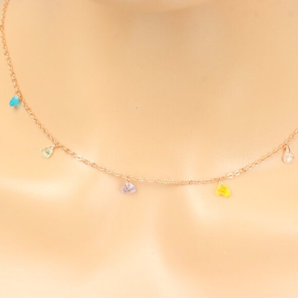 "Minimalist Necklace – Timeless, Elegant Jewelry for Her, MAR092098 - Picture 1 of 10